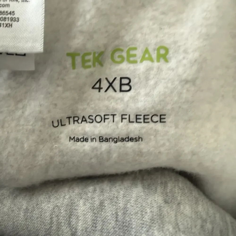 tek gear fabric fit activewear